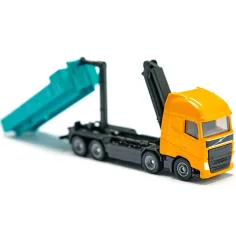 SIKU Volvo sklápěč s jeřábem 1/87 obrázek 3