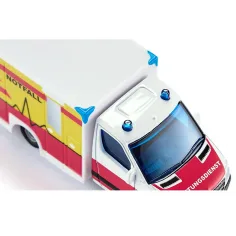 SIKU sanitka Mercedes-Benz 1/50 obrázek 2