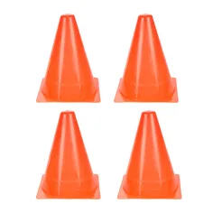 Sada 4 kuželů s míčky Adrenix obrázek 2