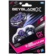 Sada Beyblade X Starter Pack: Dark Perseus B 6-80W CX startovací sada - Hasbro
