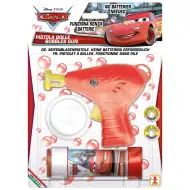 Sada bublifukové pistole Auta