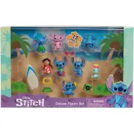 Sada deluxe figurek Lilo &amp; Stitch, 11 ks