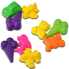 Sada forem na pískoviště - D-Toys obrázek 2