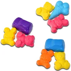 Sada forem na pískoviště - D-Toys obrázek 3