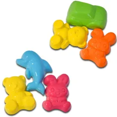 Sada forem na pískoviště - D-Toys obrázek 4