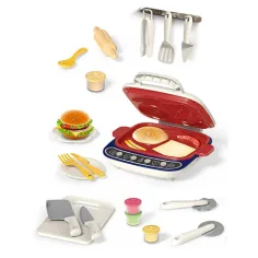 Sada kontaktního grilu s modelínou obrázek 2