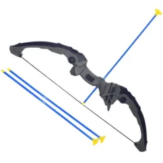 Sada luků s přísavkovými šípy 61 cm. obrázek 2