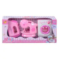 Sada malých domácích pracovních strojů, 3 kusy