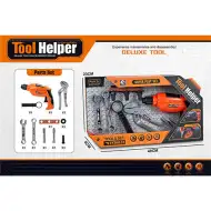 Sada nářadí Tool Helper s vrtákem