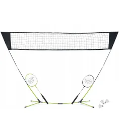 Sada na badminton se sítí a raketou - Spartan