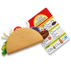 Sada na přípravu jídla Taco a Tortilla - Melissa & Doug obrázek 4