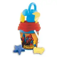 Sada na pískoviště s motivem Spider-Mana