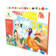 Sada na výrobu samolepek - Zvířata