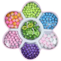 Sada na výrobu šperků Beads Series: S více než 100 korálky obrázek 2