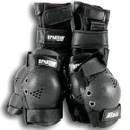 Sada ochranných pomůcek 6ks - Spartan