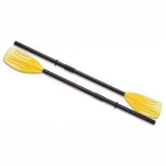 Sada plastových pádel o délce 122 cm - Intex
