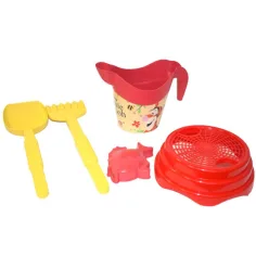 Sada pro hraní v písku s kbelíkem Winnie the Pooh - Mondo Toys obrázek 2