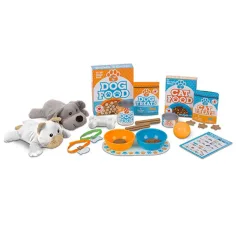 Sada pro péči a krmení domácích mazlíčků - Melissa & Doug obrázek 3