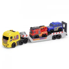 Sada záchranného mikro nákladního auta - Dickie Toys obrázek 2