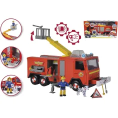 Sam hasič: Jupiter set s figurkou - Simba Toys obrázek 2