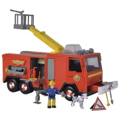 Sam hasič: Jupiter set s figurkou - Simba Toys obrázek 3