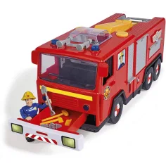 Sam hasič: Jupiter set s figurkou - Simba Toys obrázek 4