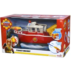 Sam hasič: Titan hasičské auto - Simba Toys obrázek 3