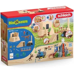 Schleich: Dobrodružná sada Chrám dinosaurů (41657) obrázek 4