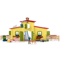 Schleich: Farm World - Velká farma se zvířaty (42605) obrázek 5