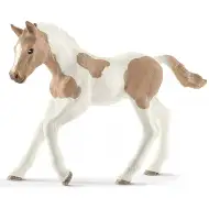 Schleich: Figurka hříběte plemene Paint horse (13886)