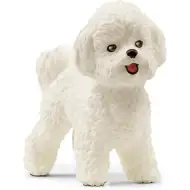Schleich: Figurka psa Bichon Frise (13963)