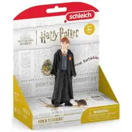 Schleich: Harry Potter Ron a Prašivka figurka set (42634)