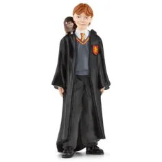 Schleich: Harry Potter Ron a Prašivka figurka set (42634) obrázek 2