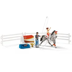 Schleich: Horse Club - Mia jezdecká sada (42443) obrázek 2