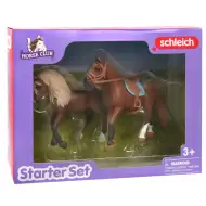 Schleich: Horse Club - Peruánský paso koně startovací sada (42738)