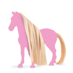 Schleich Horse Club: Sofias Beauties - Sada doplňků pro blond hřívu a ocas (42650) obrázek 2