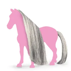 Schleich Horse Club: Sofias Beauties - Sada doplňků pro šedou hřívu a ocas (42652) obrázek 2