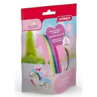Schleich Horse Club: Sofias Beauties - Sada doplňků s duhovou hřívou a ocasem (42654)