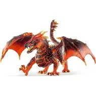 Schleich: Lávový drak figurka (70138)