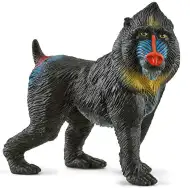 Schleich: Mandril figurka (14856)