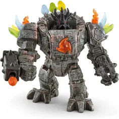 Schleich: Master robot s mini figurkou (42549) obrázek 3