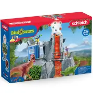 Schleich: Velká vulkanická expedice s dinosaury herní set (42564)