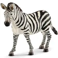 Schleich: Zebra klisna figurka (14810)