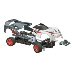 Science & Play: Mechanika - sestavitelné závodní auto - Clementoni obrázek 2