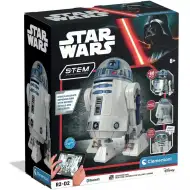 Science &amp; Play: Star Wars R2-D2 programovatelný robot - Clementoni