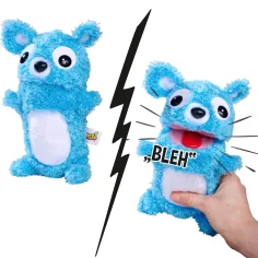 ScreamerZ: Křičící medvěd plyšová figurka 30 cm - Simba Toys obrázek 4