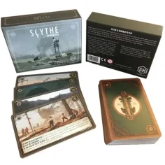 Scythe - Setkání rozšíření deskové hry obrázek 2