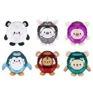 Shimmeez: Simiflitter plyšová zvířata 20 cm ve 6 různých variantách