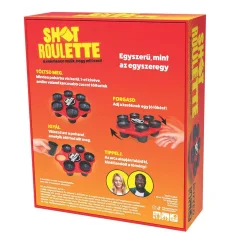 Shot Roulette – společenská hra obrázek 2