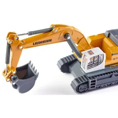 Siku Liebherr hydraulický bagr 1/87 obrázek 2